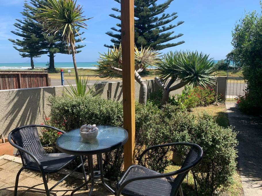 Ohope Beach Front Apartment מראה חיצוני תמונה
