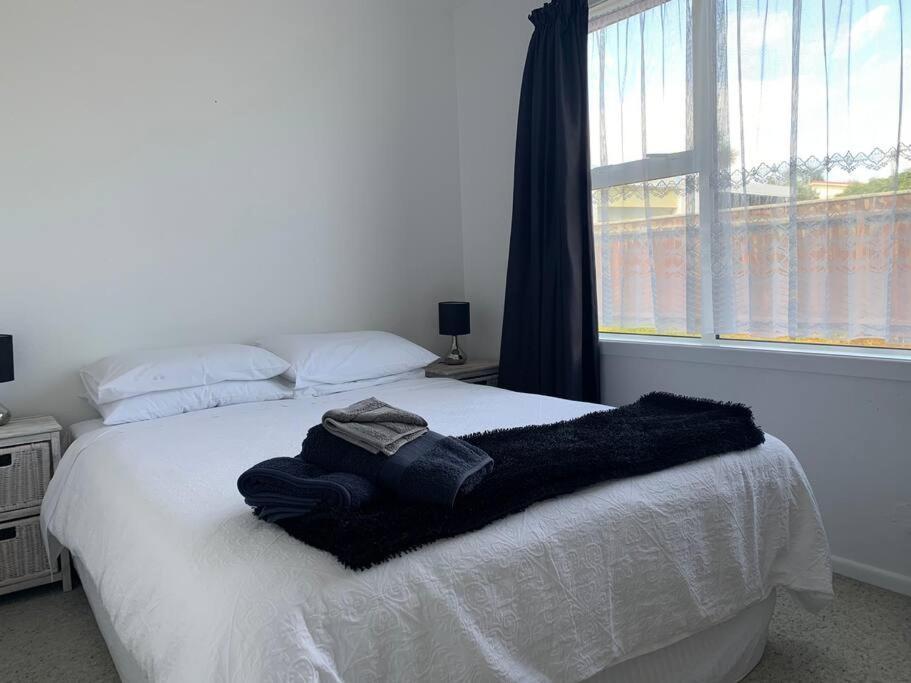 Ohope Beach Front Apartment מראה חיצוני תמונה