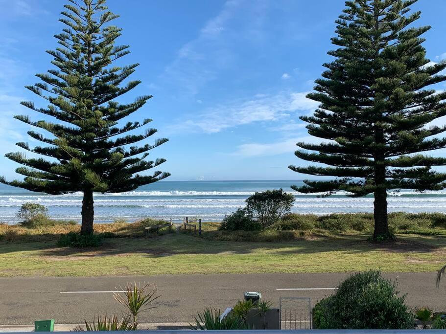 Ohope Beach Front Apartment מראה חיצוני תמונה