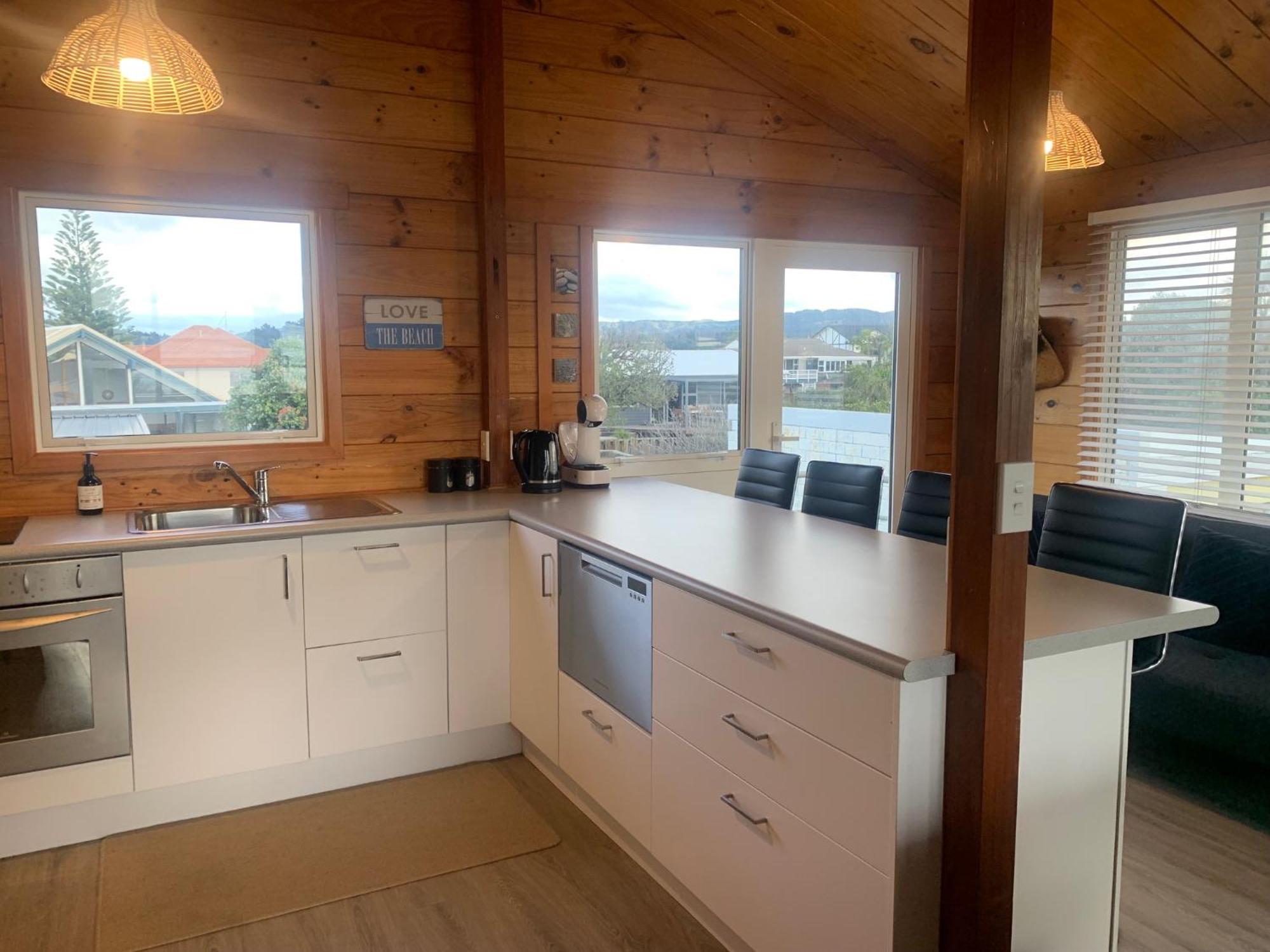 Ohope Beach Front Apartment מראה חיצוני תמונה
